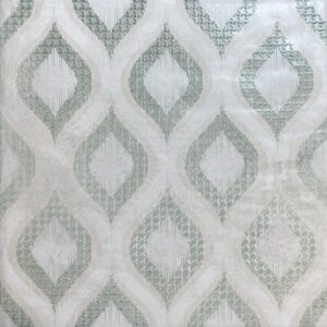 Grès cérame oeil Vert & crème
22,3x22,3 cm - ép. 11 mm