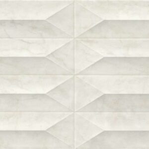 Faïence Beige Brillant 3D Effet marbre 
30x90 cm - ép. 10 mm