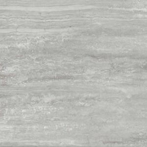 Grès cérame poli Gris imitation travertin
58x116 cm - ép. 9,5 mm