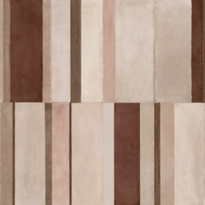 Faïence Décor Rose effet résine rayé
40x120 cm - ép. 6 mm