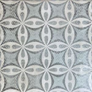 Grès cérame Vert étoile
22,3x22,3 cm - ép. 11 mm