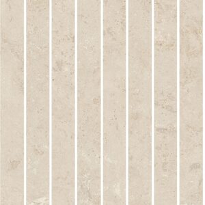 Faïence Beige effet travertin 3,5x45 cm
Trame filet 30x45 cm - ép. 8,6 mm