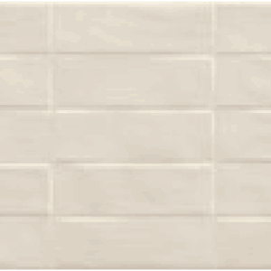 Faïence Beige effet briques
25x76 cm - ép. 9 mm