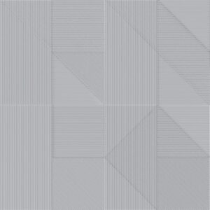 Faïence Grise motifs lignés
20x20 cm - ép. 8 mm