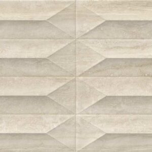 Faïence Beige Brillant 3D Effet Travertin
30x90 cm - ép. 10 mm