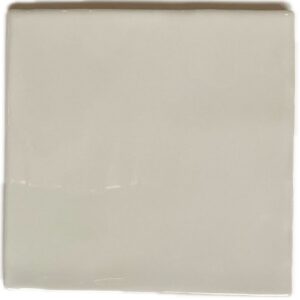 Faïence Gris chaud effet zellige
15,2x15,2 cm - ép. 8,5 mm