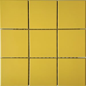 Grès émaillé 10x10 Jaune
Trame papier 30x30 - ép. 6 mm