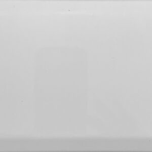 Faïence Métro Blanc Brillant
10x20 cm -ép. 5 mm