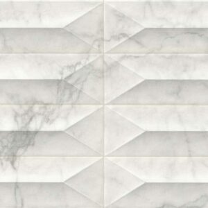 Faïence Blanc Brillant 3D Effet marbre
30x90 cm - ép. 10 mm