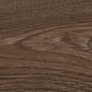 Grès cérame effet parquet chène foncé Chevron 
11x54 cm - ép. 9 mm