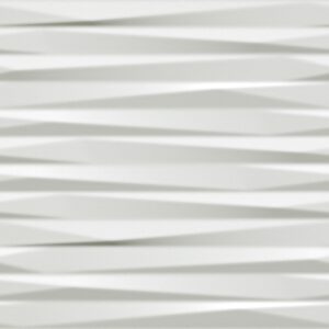 Faience Blanc Mat 3D
40x80 cm - ép. 10 mm