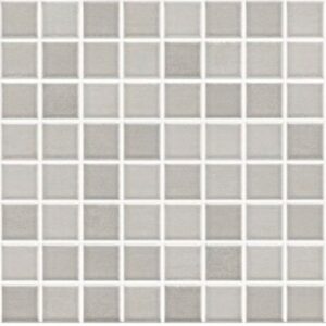 Faïence Gris effet mosaïque
20x50 cm - ép. 8,5 mm