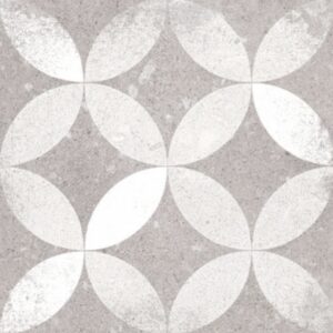 Grès Cérame Gris effet Carreau Ciment
20x20 cm - ép. 7,9 mm