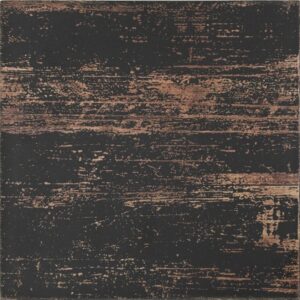 Grès cérame effet Parquet vieilli noir
18,5x18,5 cm - ép. 8 mm