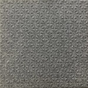 Grès Cérame Gris antidérapant pointe de diamant
20x20 cm - ép. 8 mm