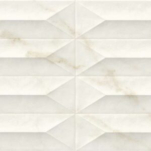 Faïence Beige Brillant 3D Effet marbre 
30x90 cm - ép. 10 mm