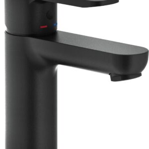 MITIGEUR LAVABO SANS VIDAGE Hauteur sous bec : 8 cm