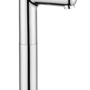 MITIGEUR LAVABO SANS VIDAGE Hauteur sous bec : 21,2 cm