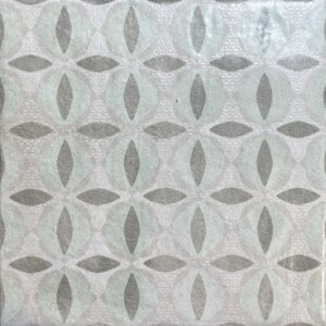 Grès cérame Beige Vert Fleurs
22,3x22,3 cm - ép. 11 mm