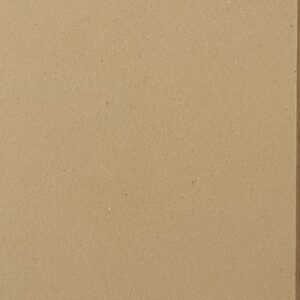 Plinthe Grès Cérame Vanille Mat, 1 bord arrondi 
9,5x29,7 cm - ép. 8,3 mm