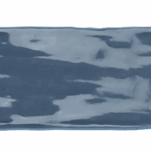 Faïence Bleue effet Zellige
7,5x30 cm - ép. 9 mm