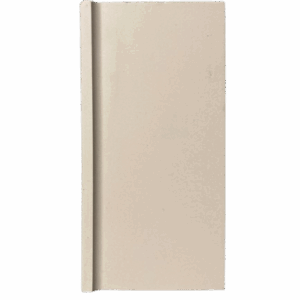 Plinthe à gorge Beige
9,7x19,7 cm - ép. 8,3 mm