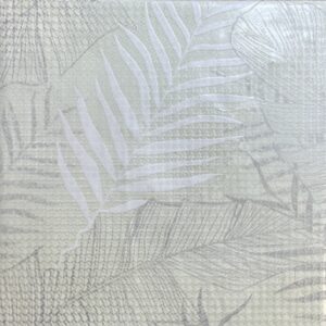 Grès cérame Vert Feuille blanche
22,3x22,3 cm - ép. 11 mm