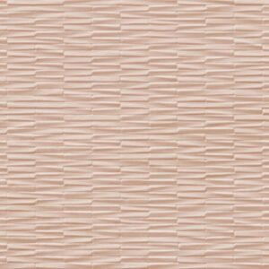 Faïence Rose Effet résine structuré
 40x120 cm - ép. 8 mm