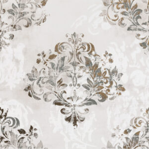 Faïence Décor Gris effet papier peint
40x120 cm - ép. 6 mm