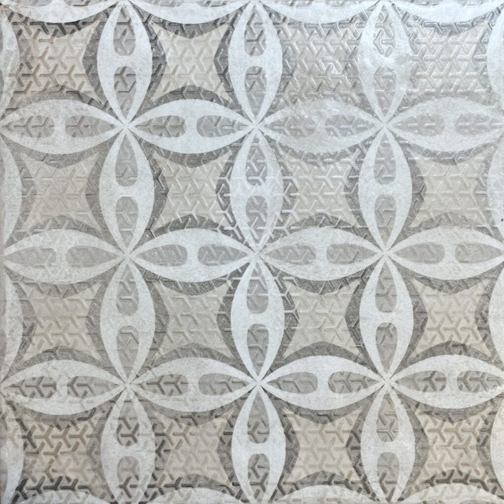 Carrelage de rémploi