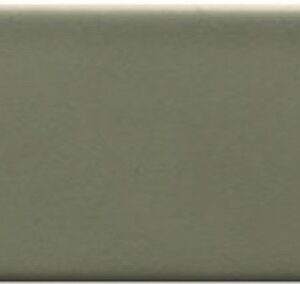 Faïence Vert Mat
6x24,6 cm - ép. 8,3 mm