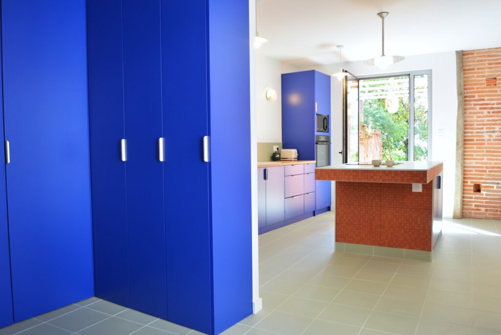 Réduire impact écologique avec carrelage de réemploi