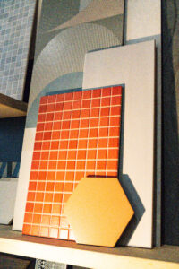 tomette architecture intérieure